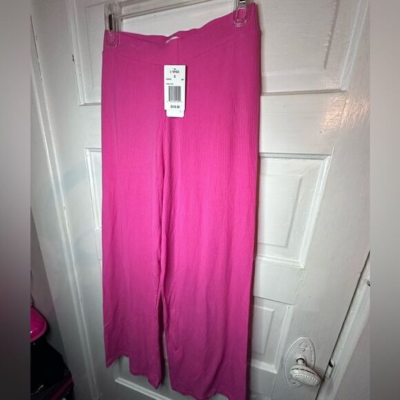 NWTs L*Space Charlie Pant in Bubblegum Size Small - Picture 3 of 8